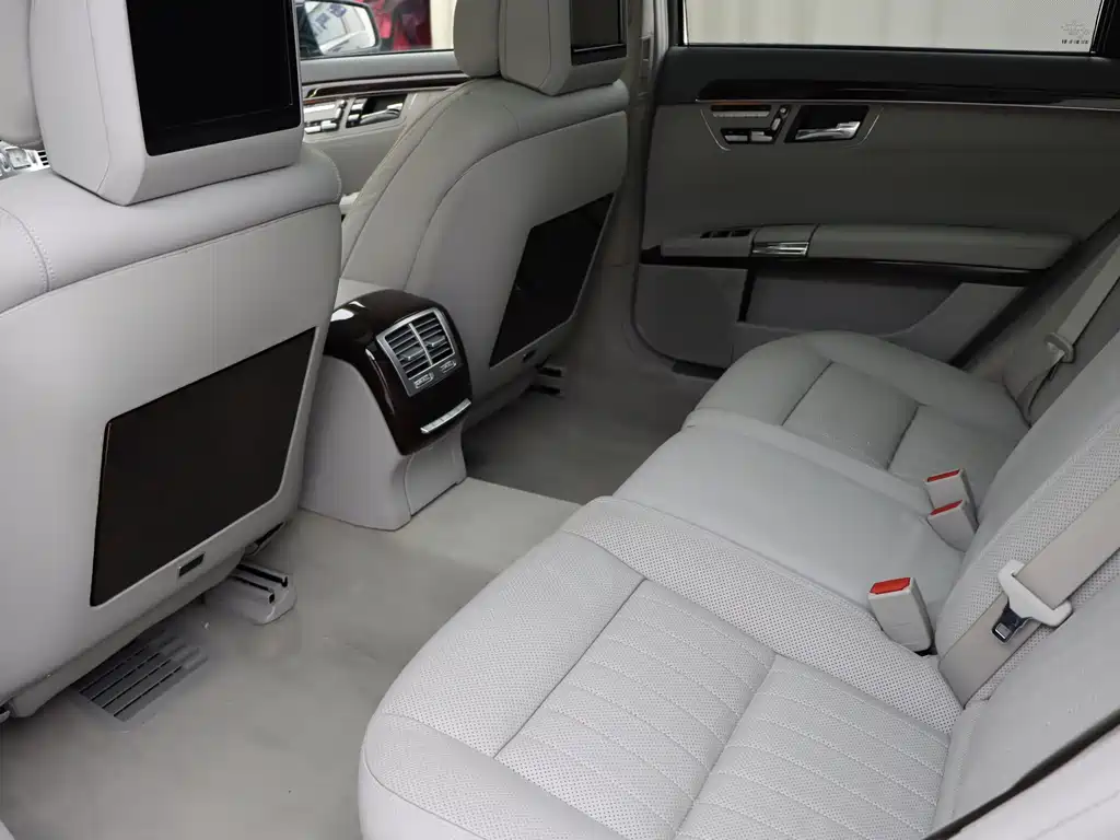 Mercedes-Benz Mercedes-Benz S-Class 2010 S 600 L 2010 - thumbnail 16