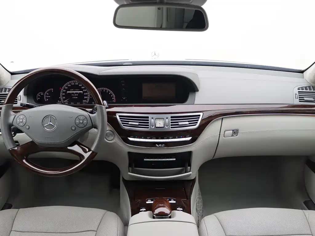 Mercedes-Benz Mercedes-Benz S-Class 2010 S 600 L 2010 - thumbnail 18