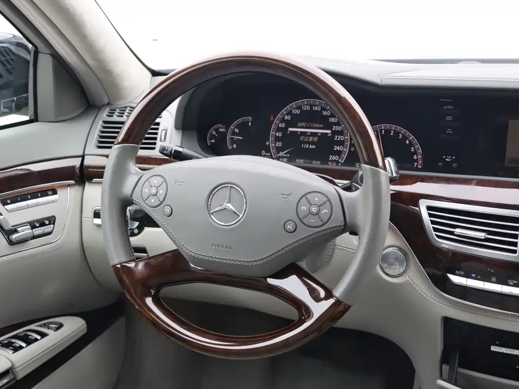 Mercedes-Benz Mercedes-Benz S-Class 2010 S 600 L 2010 - thumbnail 19