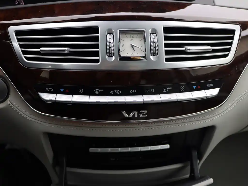 Mercedes-Benz Mercedes-Benz S-Class 2010 S 600 L 2010 - thumbnail 20