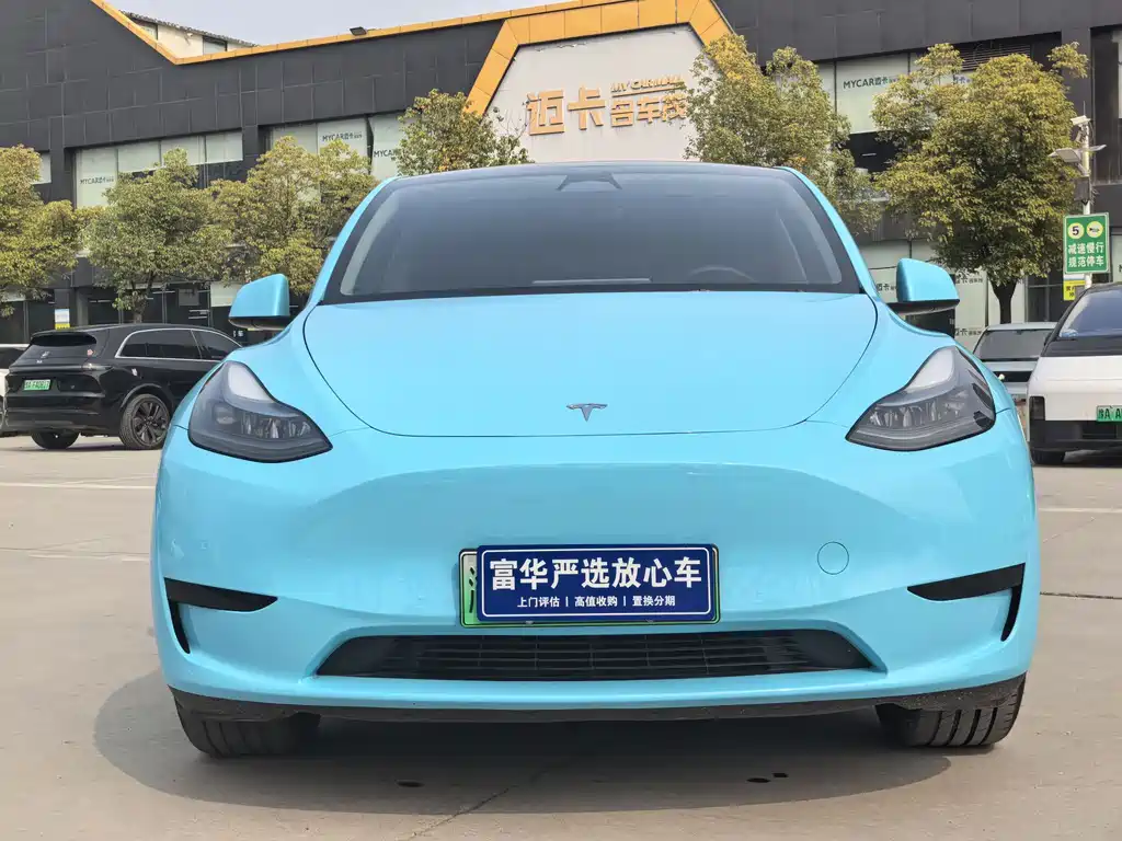Tesla Model Y 2023 Rear-Wheel Drive 2024 - thumbnail 2