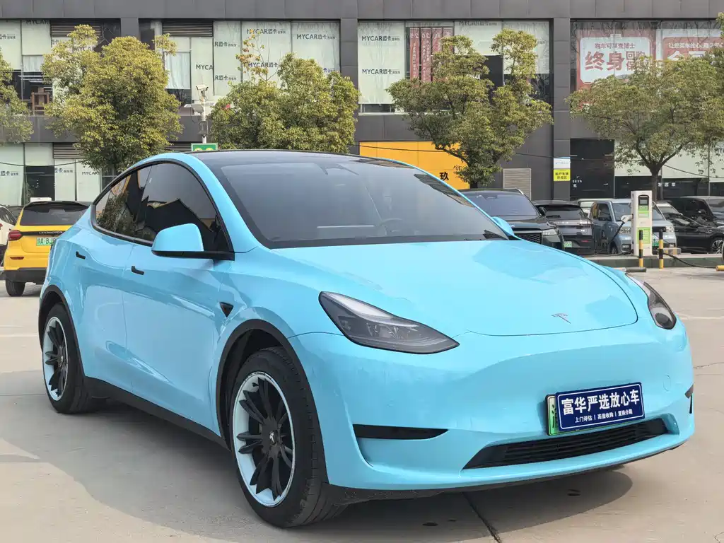 Tesla Model Y 2023 Rear-Wheel Drive 2024 - thumbnail 3