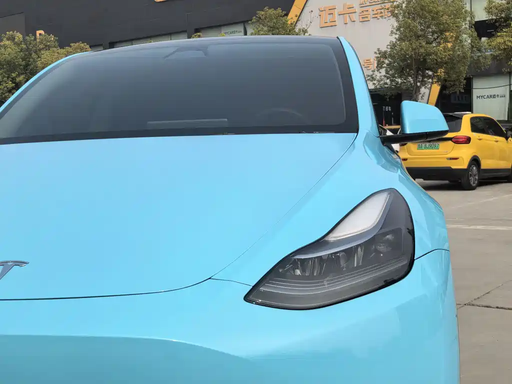 Tesla Model Y 2023 Rear-Wheel Drive 2024 - thumbnail 4