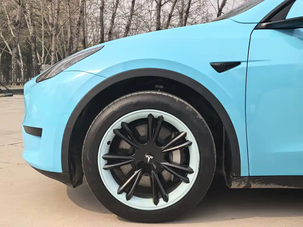 Tesla Model Y 2023 Rear-Wheel Drive 2024 - thumbnail 5