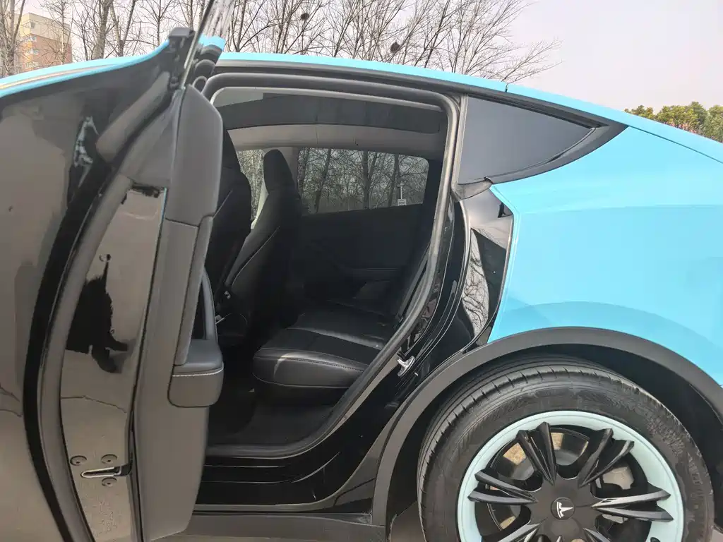 Tesla Model Y 2023 Rear-Wheel Drive 2024 - thumbnail 12