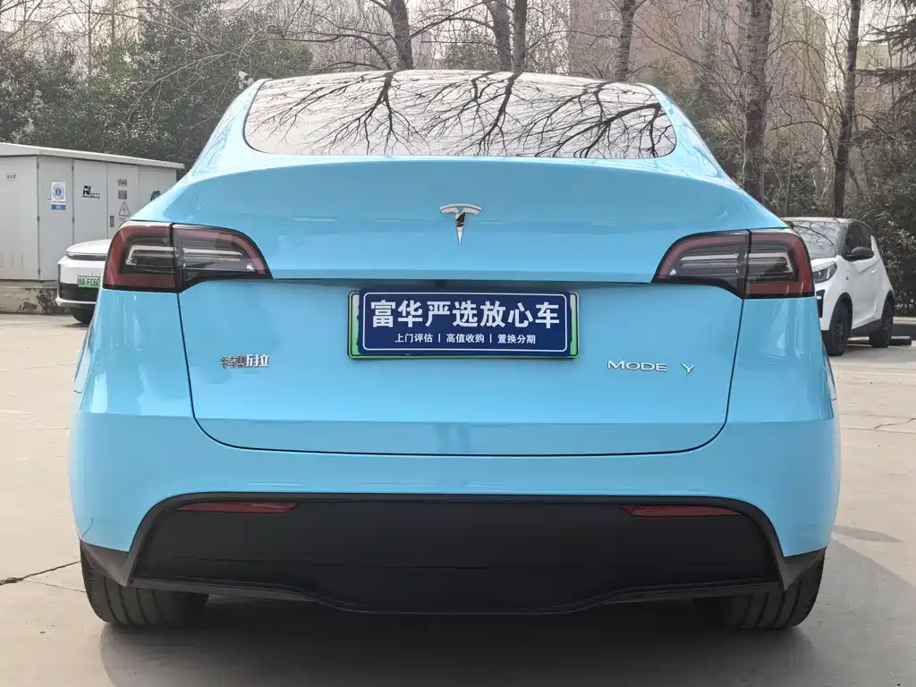 Tesla Model Y 2023 Rear-Wheel Drive 2024 - thumbnail 15