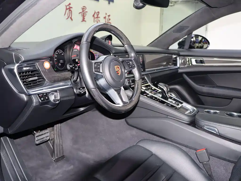 Porsche Porsche Panamera 2017 3.0T 2018 - thumbnail 6