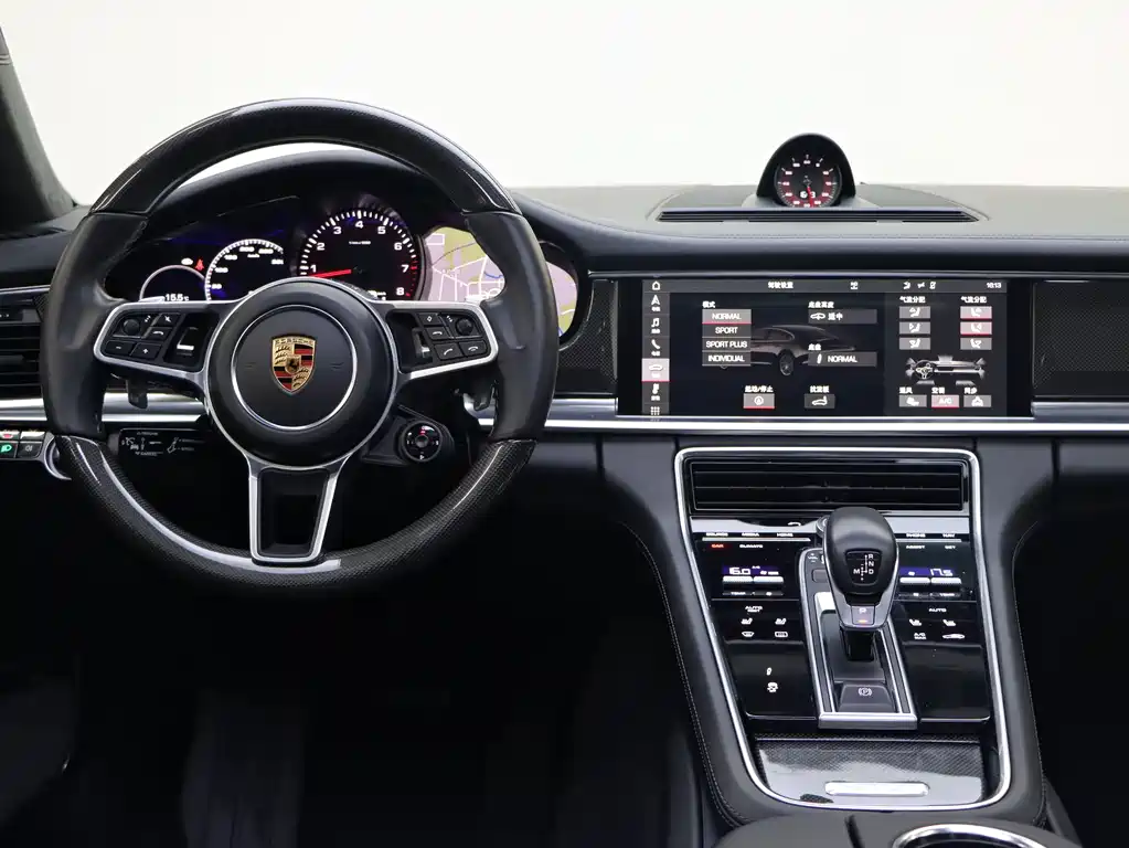 Porsche Porsche Panamera 2017 3.0T 2018 - thumbnail 8