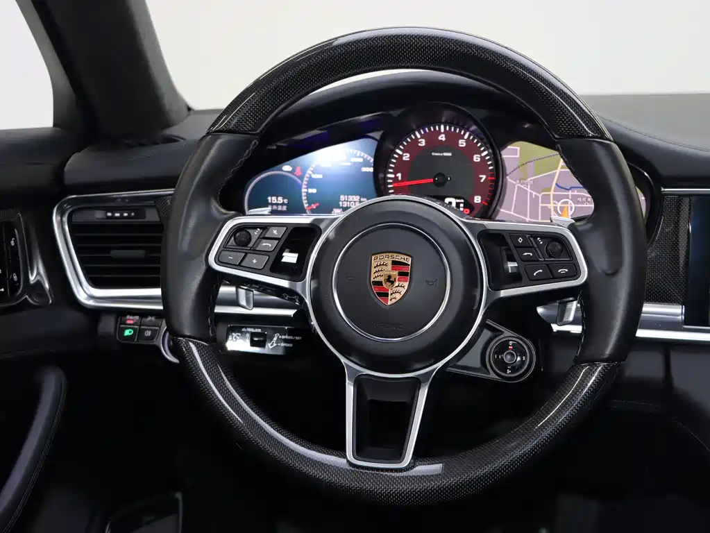 Porsche Porsche Panamera 2017 3.0T 2018 - thumbnail 9