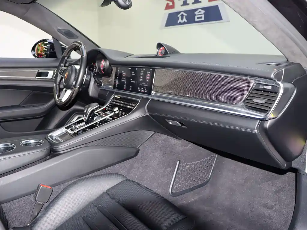 Porsche Porsche Panamera 2017 3.0T 2018 - thumbnail 13