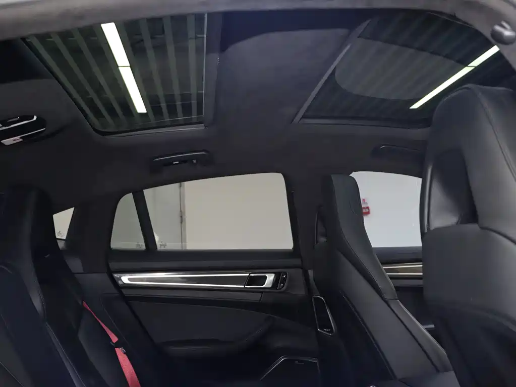 Porsche Porsche Panamera 2017 3.0T 2018 - thumbnail 18