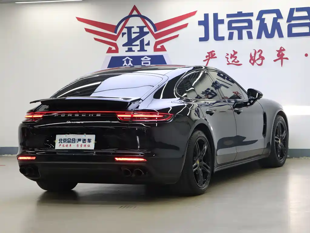 Porsche Porsche Panamera 2017 3.0T 2018 - thumbnail 21