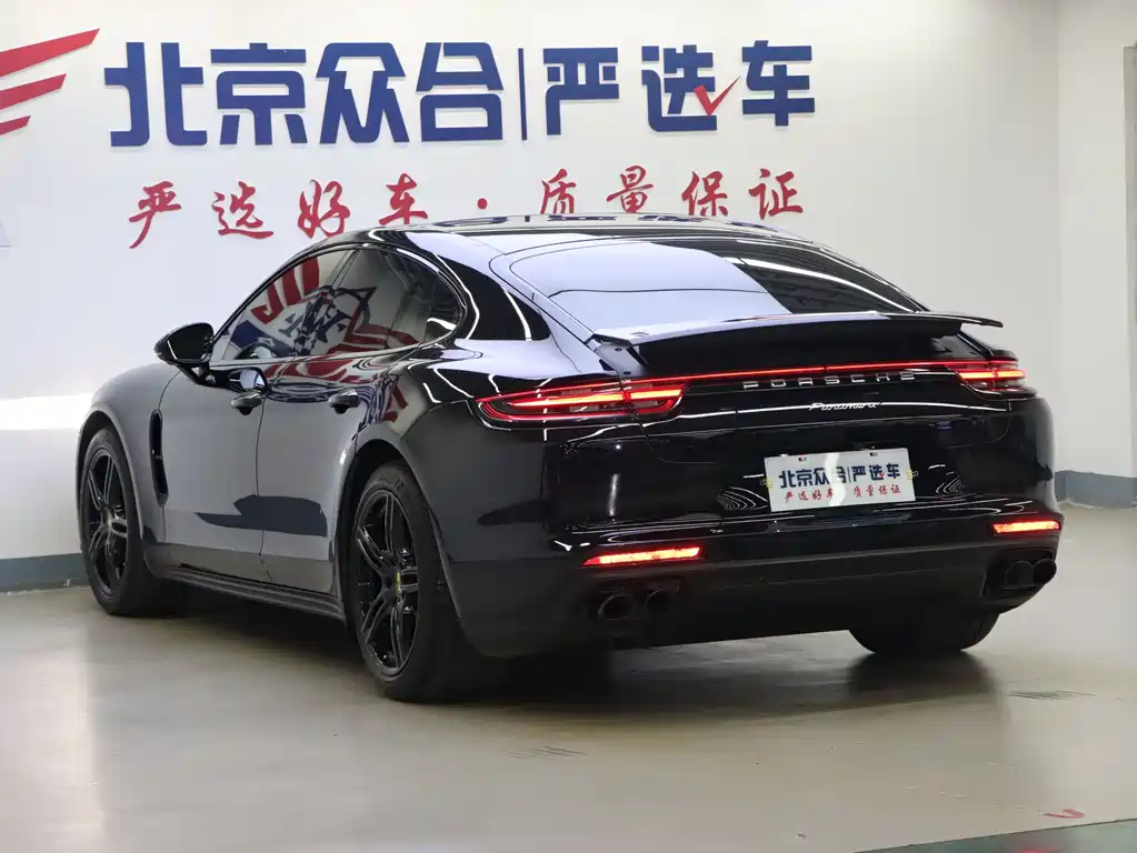 Porsche Porsche Panamera 2017 3.0T 2018 - thumbnail 22