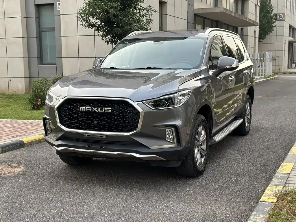 Maxus SAIC MAXUS D90 Pro 2021 2.0T Diesel AWD Comfort Edition 5-seater 2022