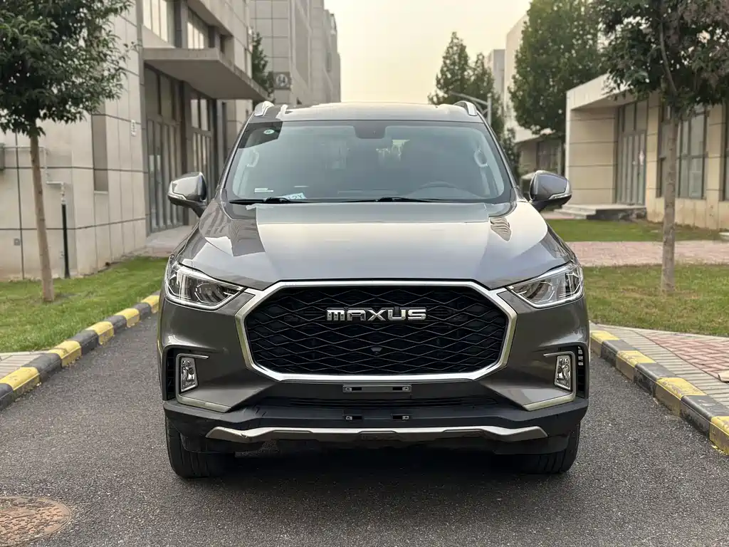 Maxus SAIC MAXUS D90 Pro 2021 2.0T Diesel AWD Comfort Edition 5-seater 2022 - thumbnail 2