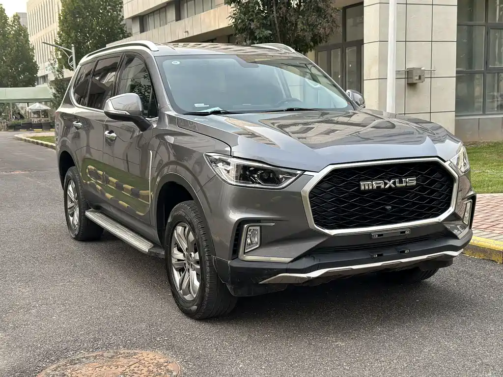 Maxus SAIC MAXUS D90 Pro 2021 2.0T Diesel AWD Comfort Edition 5-seater 2022 - thumbnail 3