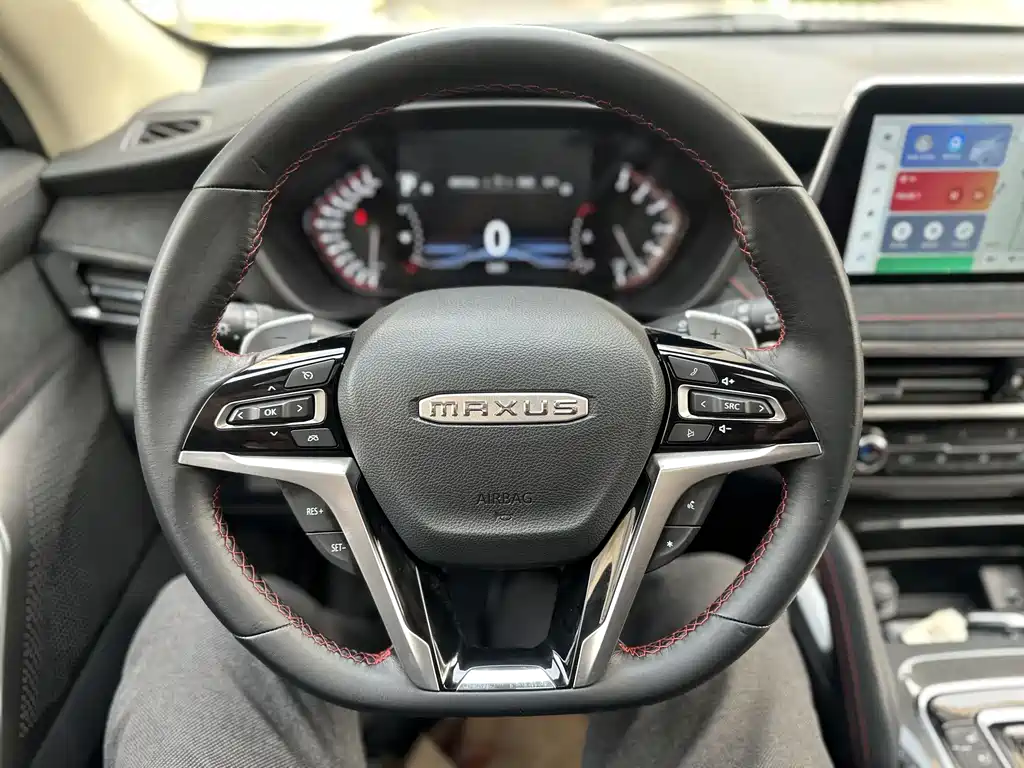 Maxus SAIC MAXUS D90 Pro 2021 2.0T Diesel AWD Comfort Edition 5-seater 2022 - thumbnail 7
