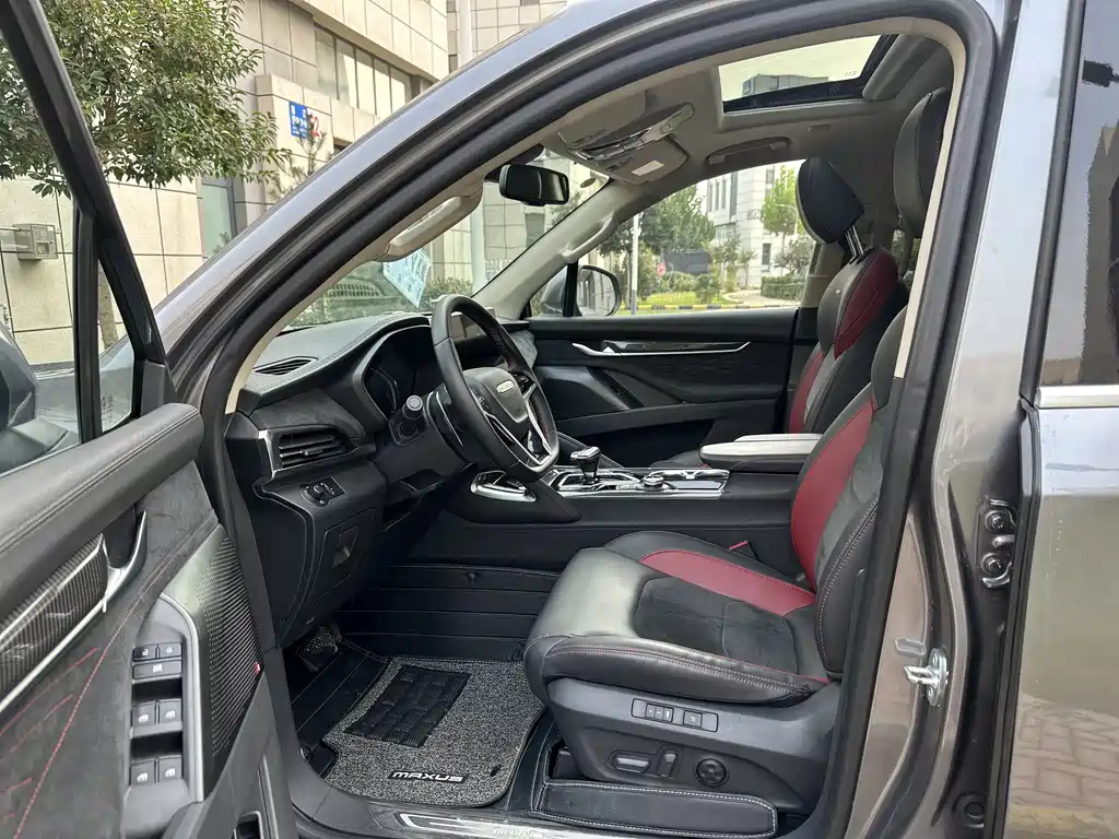 Maxus SAIC MAXUS D90 Pro 2021 2.0T Diesel AWD Comfort Edition 5-seater 2022 - thumbnail 11