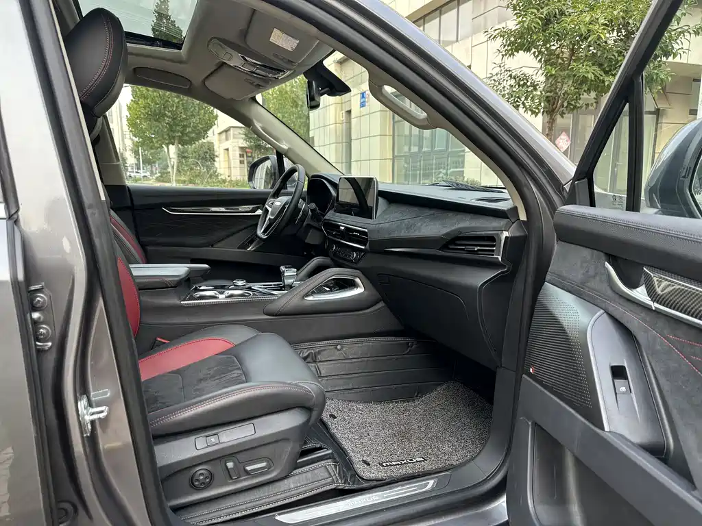 Maxus SAIC MAXUS D90 Pro 2021 2.0T Diesel AWD Comfort Edition 5-seater 2022 - thumbnail 12