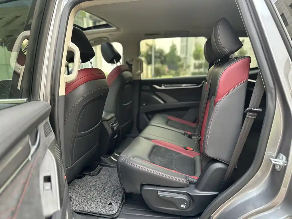 Maxus SAIC MAXUS D90 Pro 2021 2.0T Diesel AWD Comfort Edition 5-seater 2022 - thumbnail 13