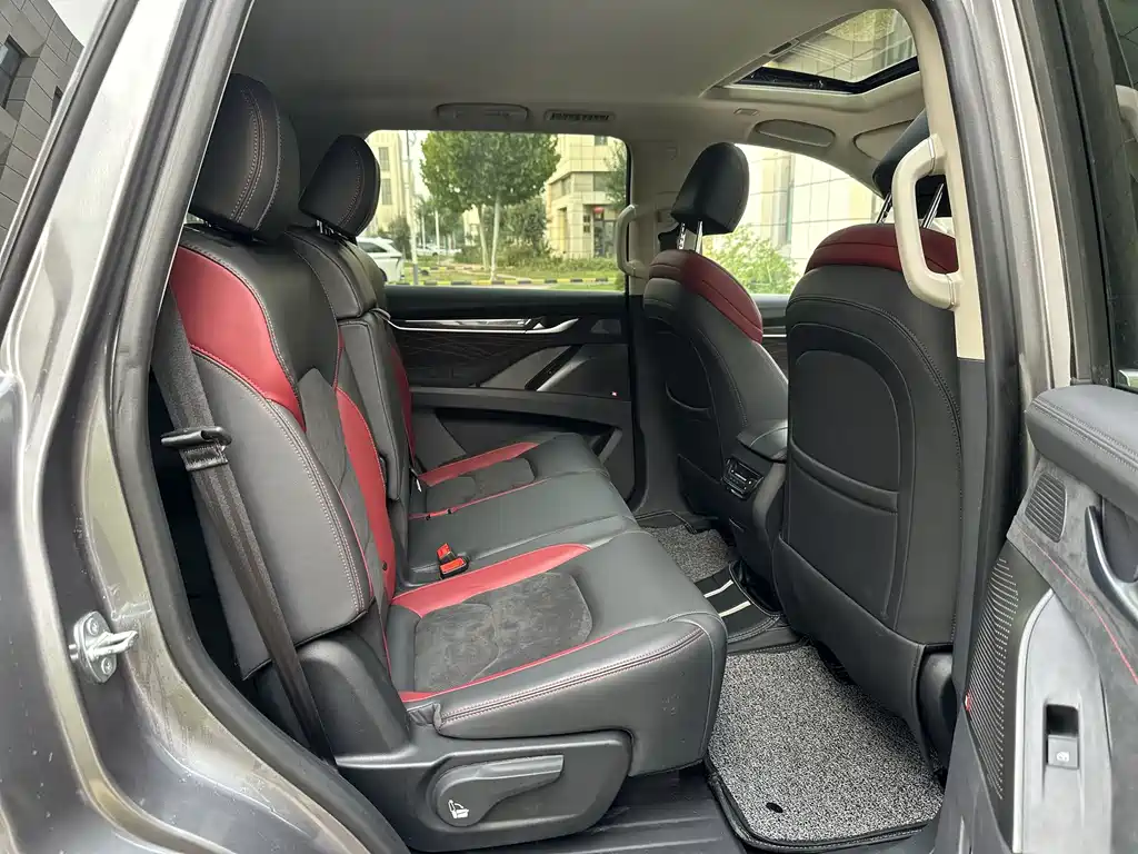 Maxus SAIC MAXUS D90 Pro 2021 2.0T Diesel AWD Comfort Edition 5-seater 2022 - thumbnail 14