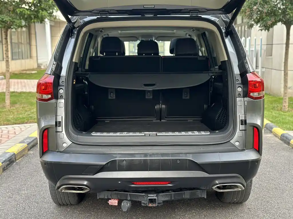 Maxus SAIC MAXUS D90 Pro 2021 2.0T Diesel AWD Comfort Edition 5-seater 2022 - thumbnail 15