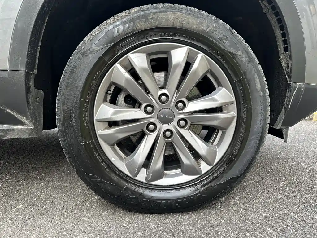 Maxus SAIC MAXUS D90 Pro 2021 2.0T Diesel AWD Comfort Edition 5-seater 2022 - thumbnail 19
