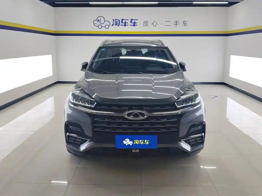Chery Tiggo 8 2021 Kunpeng Edition 390TGDI Automatic ZF+ Version 2022 - thumbnail 2