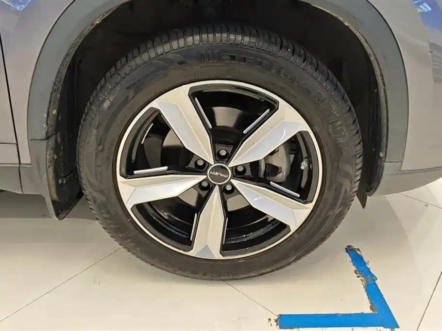Chery Tiggo 8 2021 Kunpeng Edition 390TGDI Automatic ZF+ Version 2022 - thumbnail 6