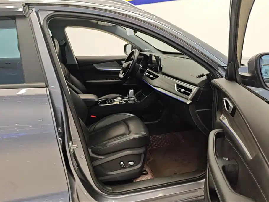 Chery Tiggo 8 2021 Kunpeng Edition 390TGDI Automatic ZF+ Version 2022 - thumbnail 8