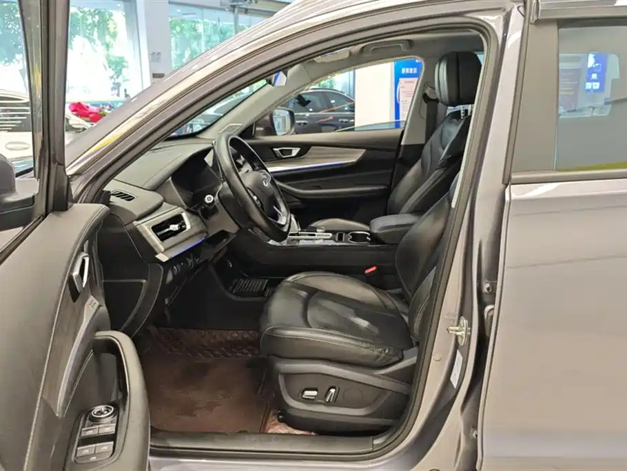 Chery Tiggo 8 2021 Kunpeng Edition 390TGDI Automatic ZF+ Version 2022 - thumbnail 9