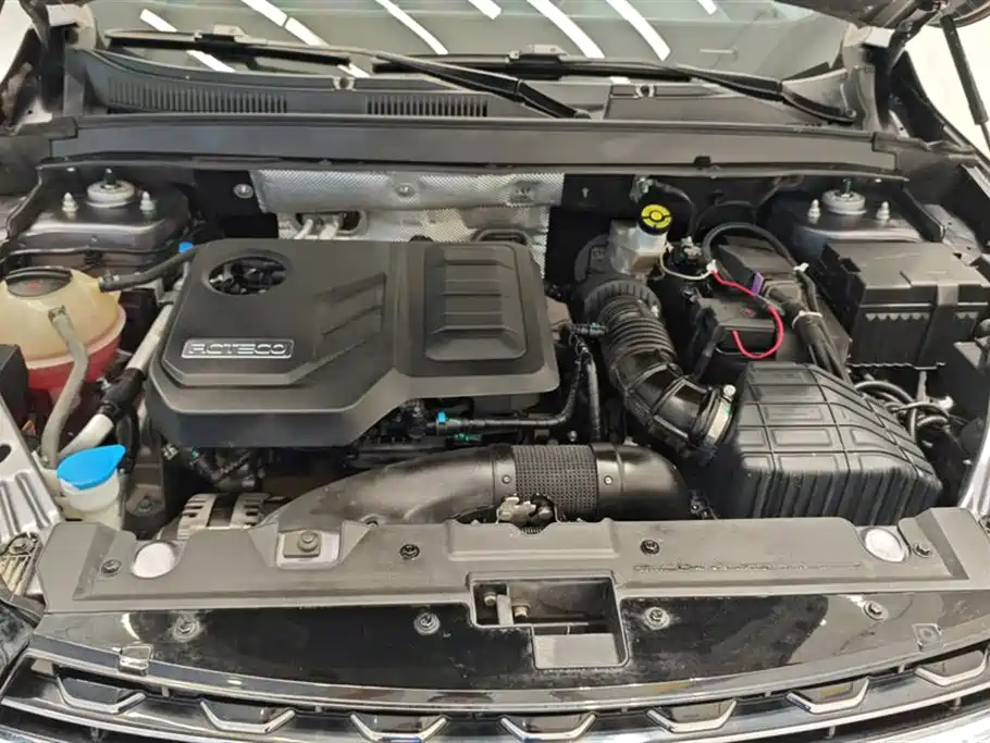Chery Tiggo 8 2021 Kunpeng Edition 390TGDI Automatic ZF+ Version 2022 - thumbnail 10