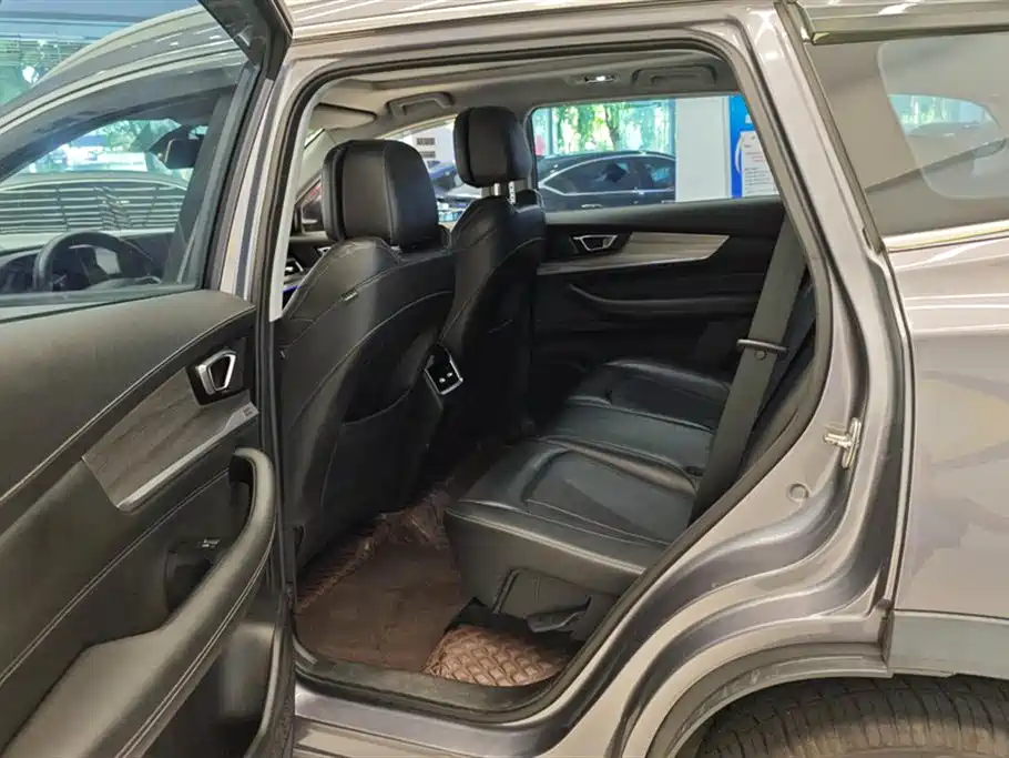 Chery Tiggo 8 2021 Kunpeng Edition 390TGDI Automatic ZF+ Version 2022 - thumbnail 11