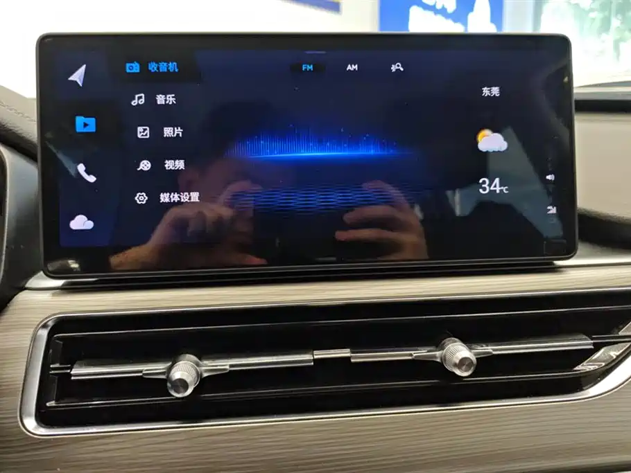 Chery Tiggo 8 2021 Kunpeng Edition 390TGDI Automatic ZF+ Version 2022 - thumbnail 13