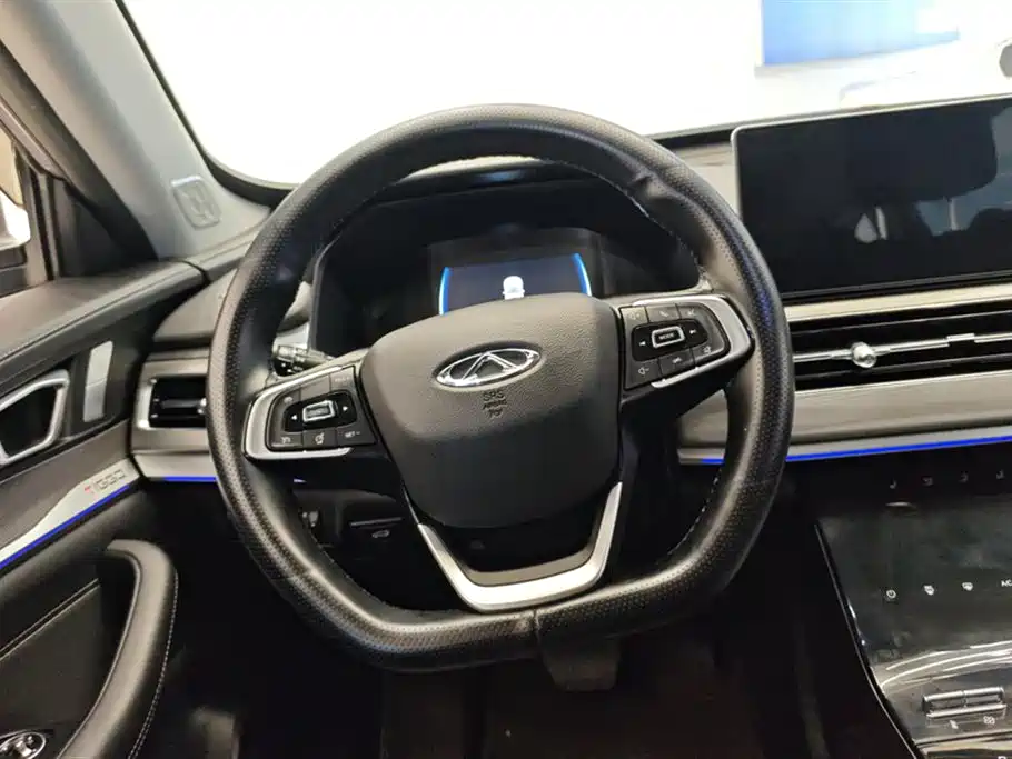Chery Tiggo 8 2021 Kunpeng Edition 390TGDI Automatic ZF+ Version 2022 - thumbnail 15