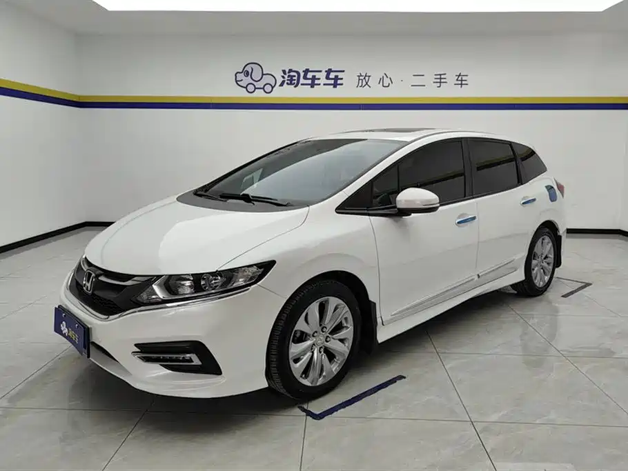 Honda Honda Jade 2020 1.8L Automatic Classic Edition 2019