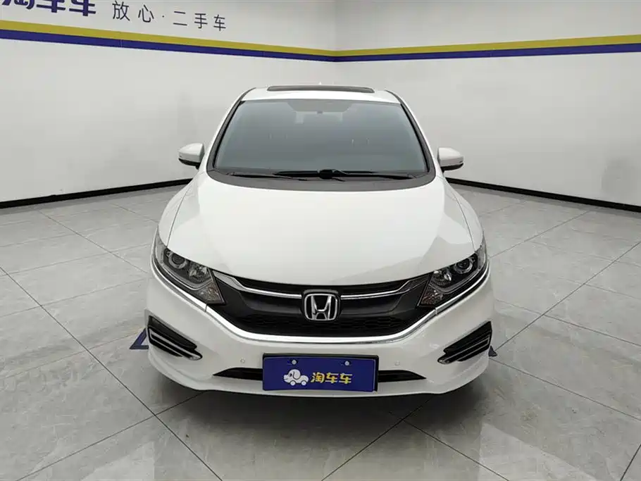 Honda Honda Jade 2020 1.8L Automatic Classic Edition 2019 - thumbnail 2