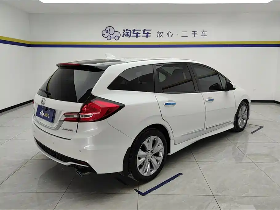 Honda Honda Jade 2020 1.8L Automatic Classic Edition 2019 - thumbnail 3