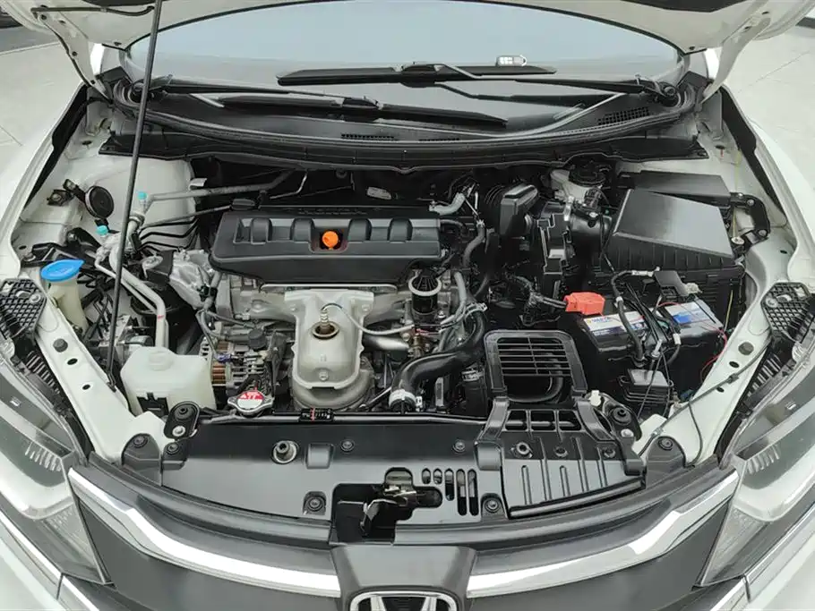 Honda Honda Jade 2020 1.8L Automatic Classic Edition 2019 - thumbnail 10