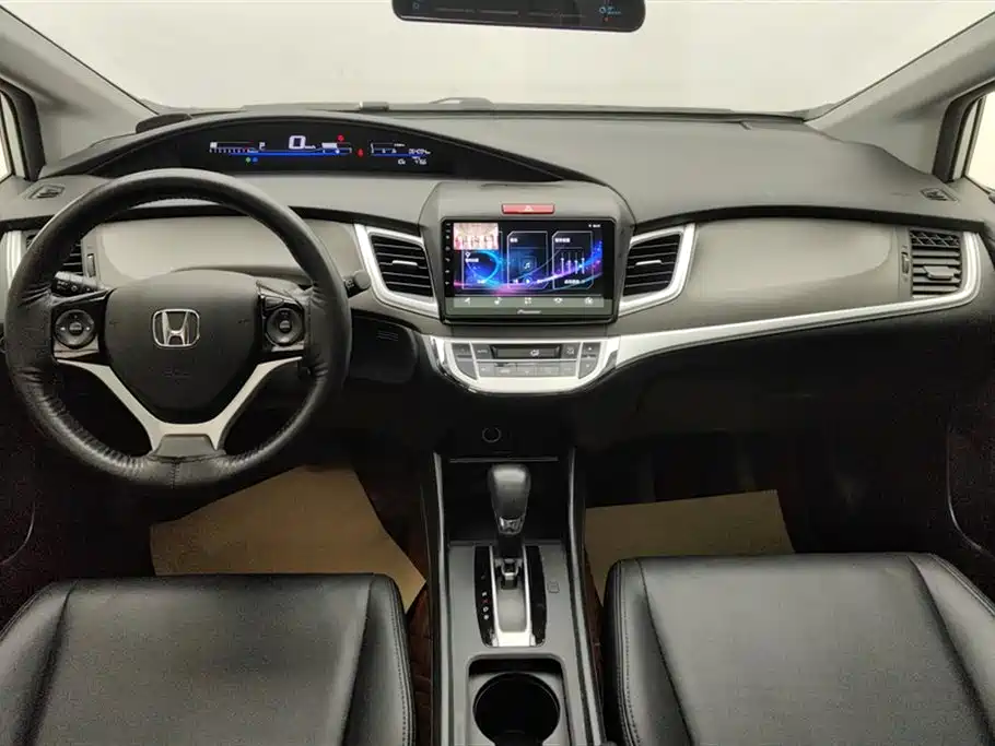Honda Honda Jade 2020 1.8L Automatic Classic Edition 2019 - thumbnail 12