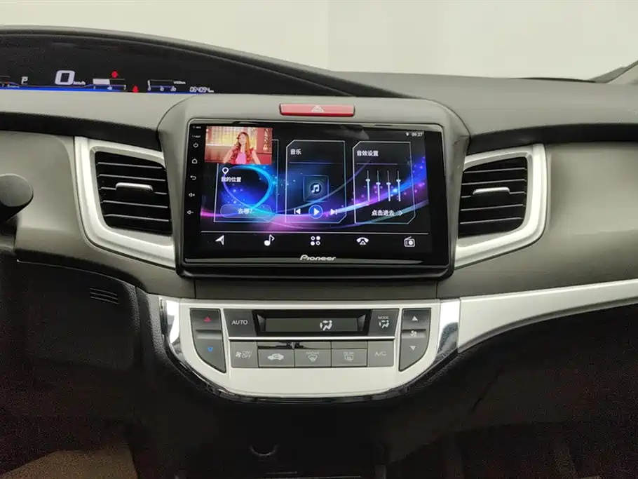 Honda Honda Jade 2020 1.8L Automatic Classic Edition 2019 - thumbnail 13