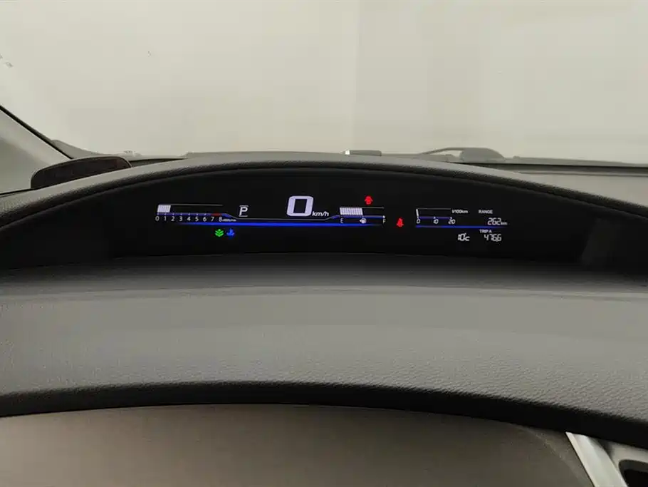 Honda Honda Jade 2020 1.8L Automatic Classic Edition 2019 - thumbnail 14