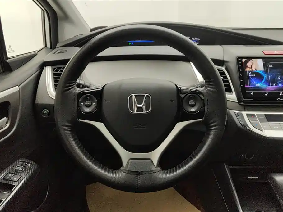 Honda Honda Jade 2020 1.8L Automatic Classic Edition 2019 - thumbnail 15