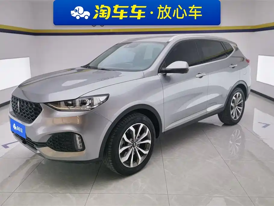Wey WEY VV6 2018 2.0T 2WD Luxury Edition China V 2019