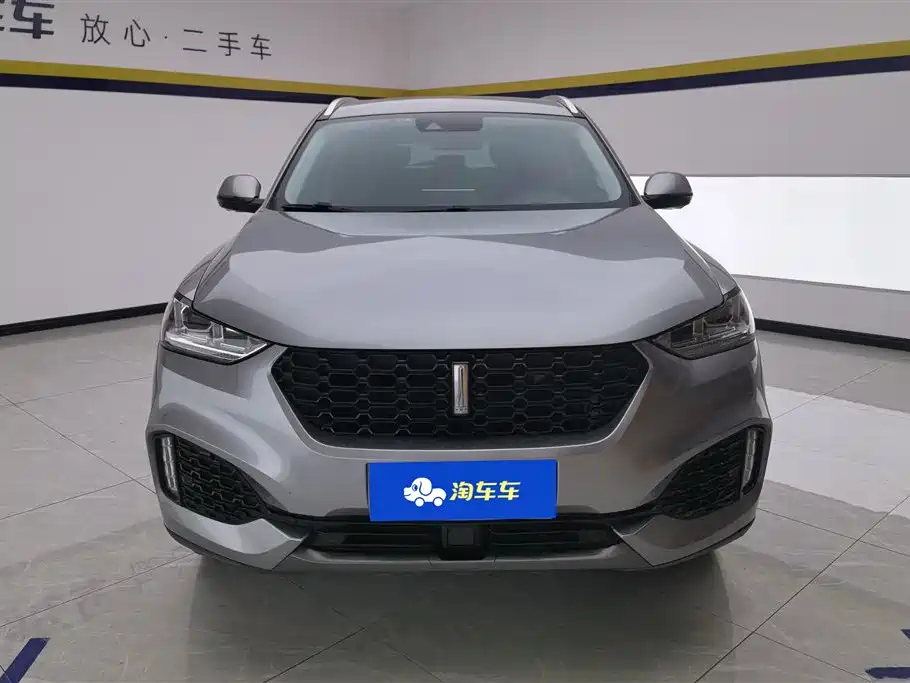 Wey WEY VV6 2018 2.0T 2WD Luxury Edition China V 2019 - thumbnail 2