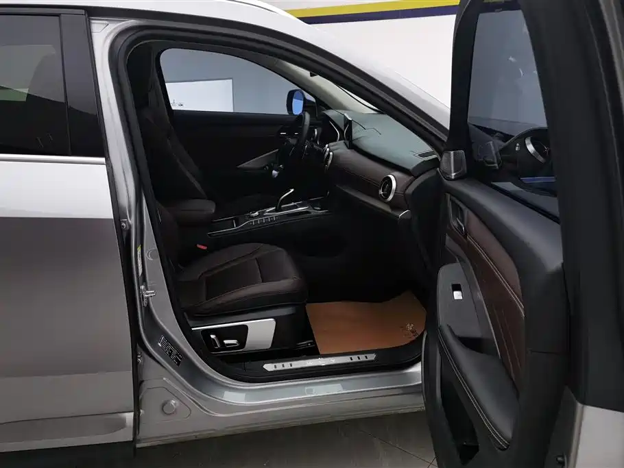 Wey WEY VV6 2018 2.0T 2WD Luxury Edition China V 2019 - thumbnail 8