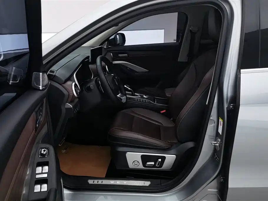 Wey WEY VV6 2018 2.0T 2WD Luxury Edition China V 2019 - thumbnail 9