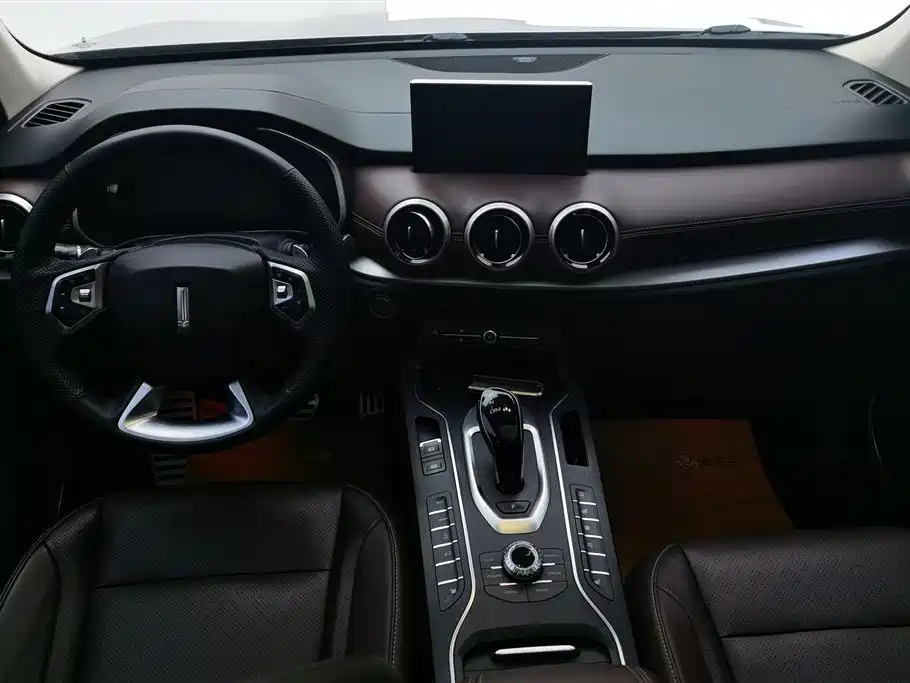 Wey WEY VV6 2018 2.0T 2WD Luxury Edition China V 2019 - thumbnail 12