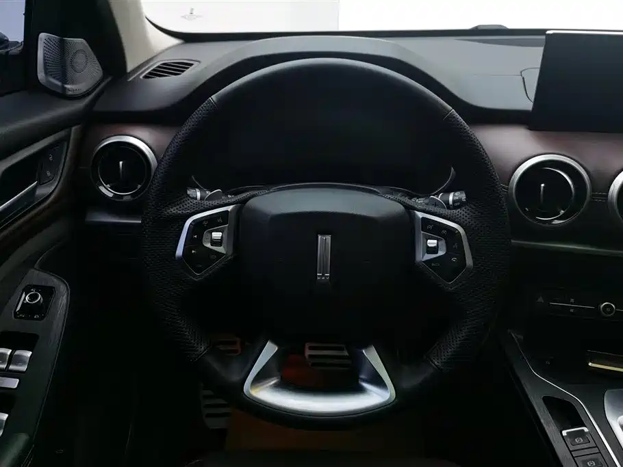 Wey WEY VV6 2018 2.0T 2WD Luxury Edition China V 2019 - thumbnail 15