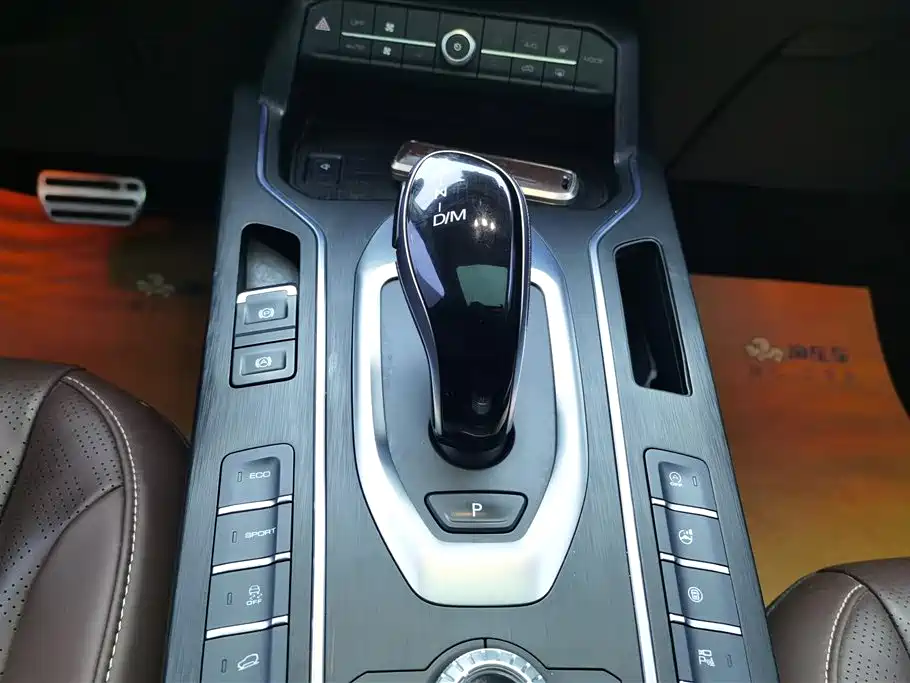 Wey WEY VV6 2018 2.0T 2WD Luxury Edition China V 2019 - thumbnail 16